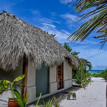 Casa Mate Beachfront Cabanas El Cuyo Extérieur photo