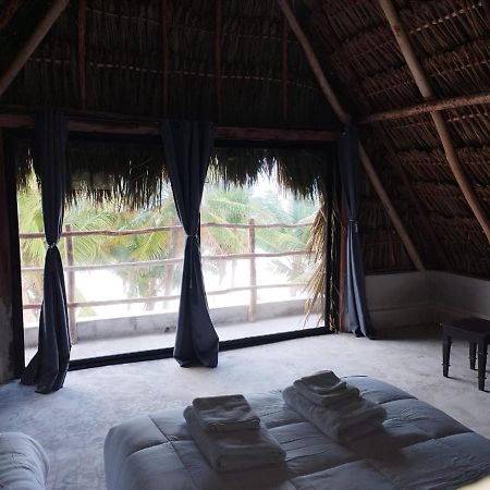 Casa Mate Beachfront Cabanas El Cuyo Extérieur photo