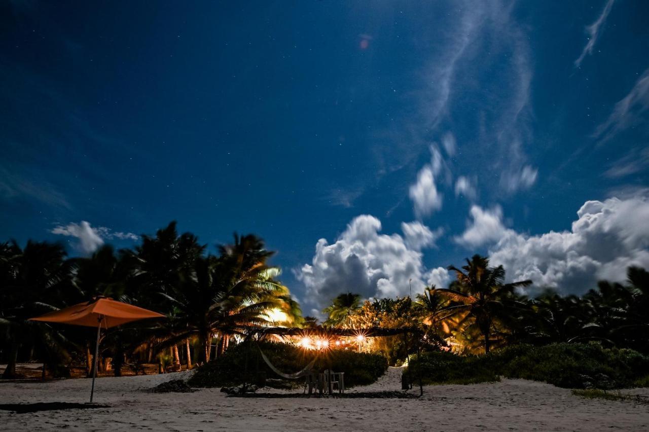 Casa Mate Beachfront Cabanas El Cuyo Extérieur photo