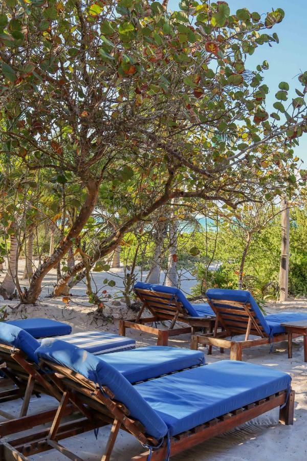 Casa Mate Beachfront Cabanas El Cuyo Extérieur photo