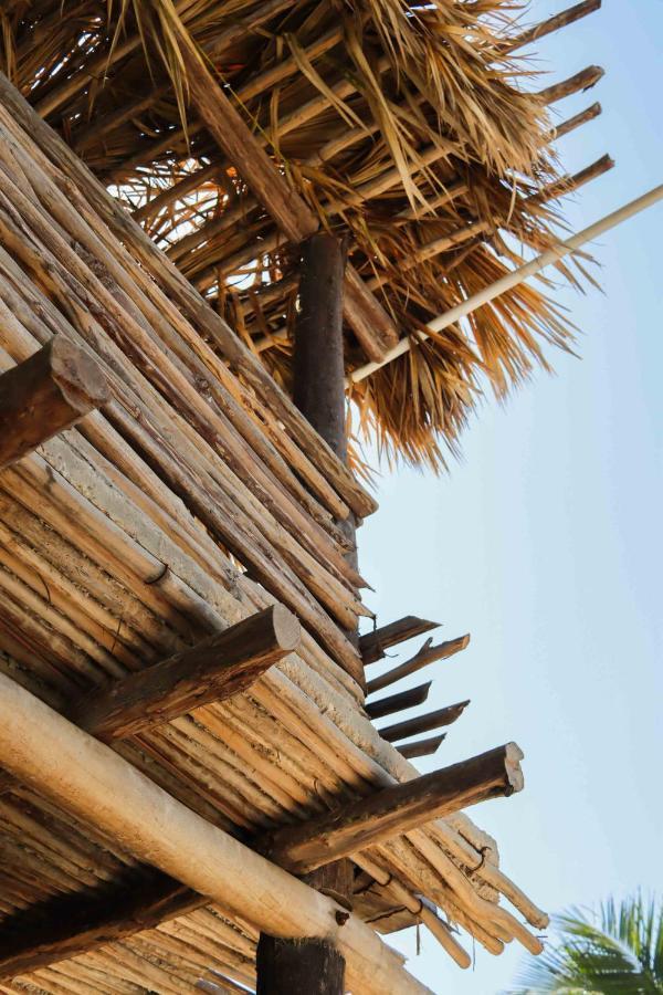 Casa Mate Beachfront Cabanas El Cuyo Extérieur photo