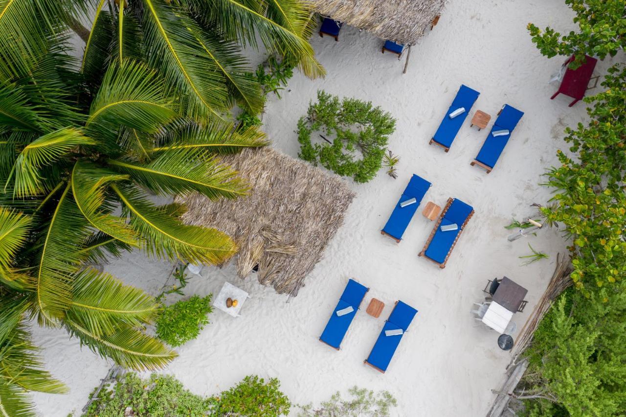 Casa Mate Beachfront Cabanas El Cuyo Extérieur photo