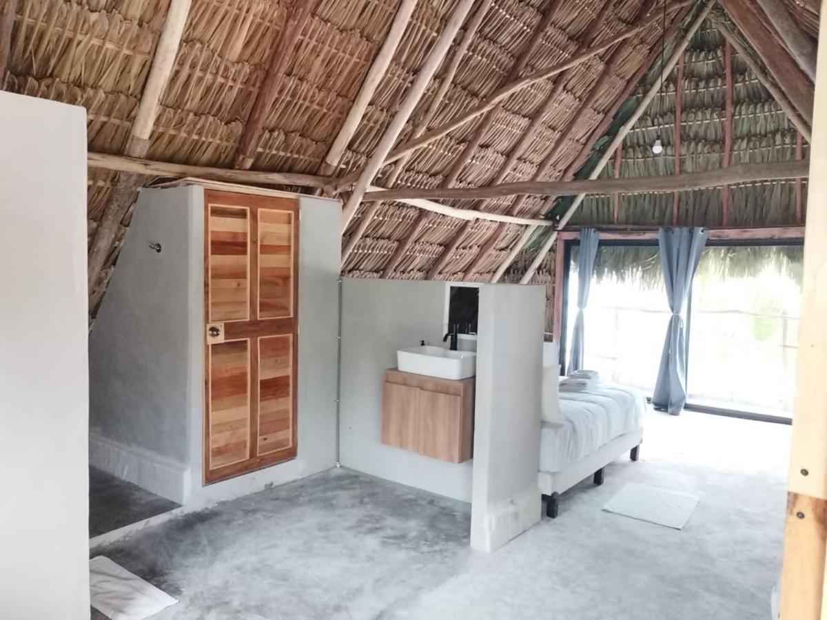 Casa Mate Beachfront Cabanas El Cuyo Extérieur photo