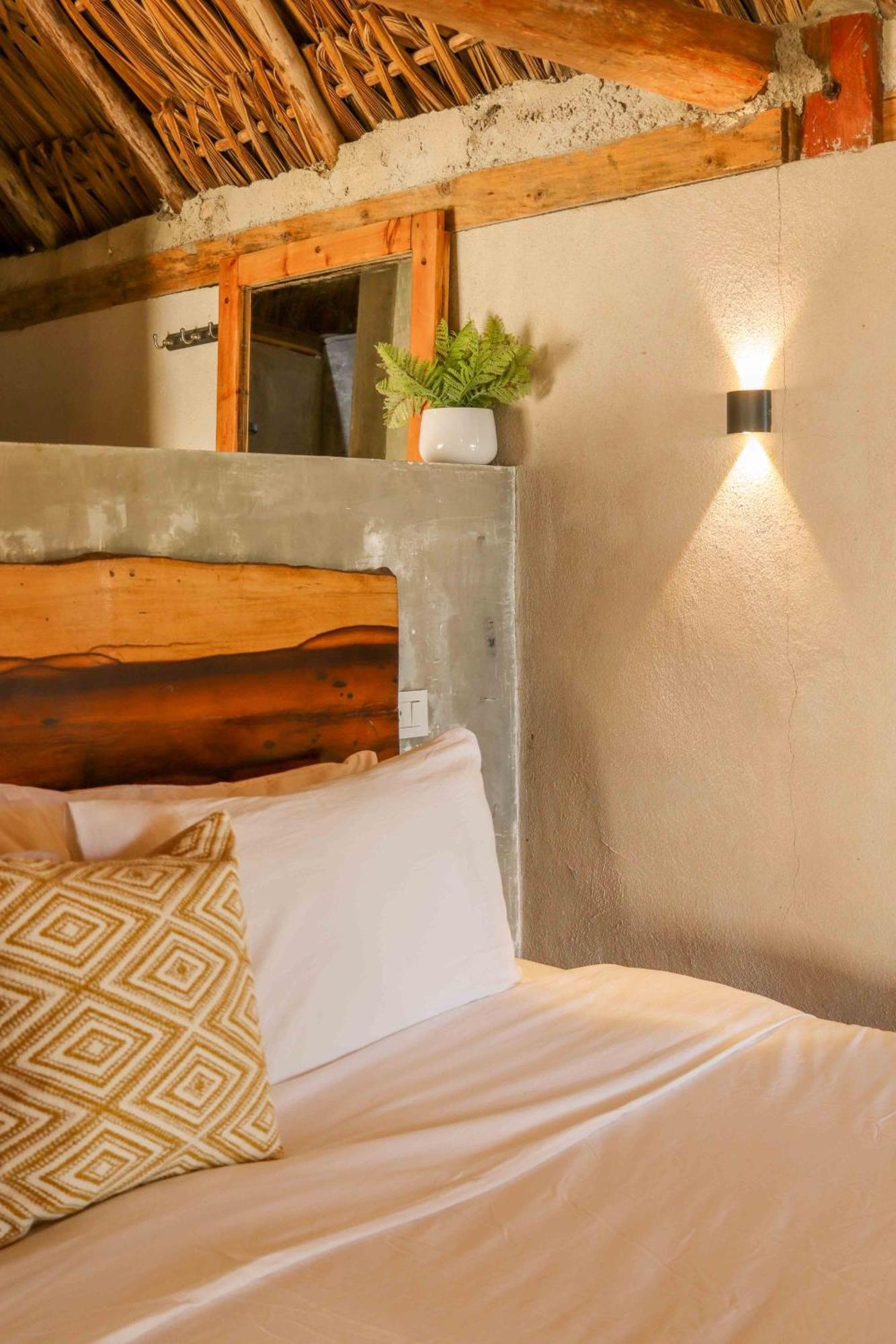 Casa Mate Beachfront Cabanas El Cuyo Chambre photo